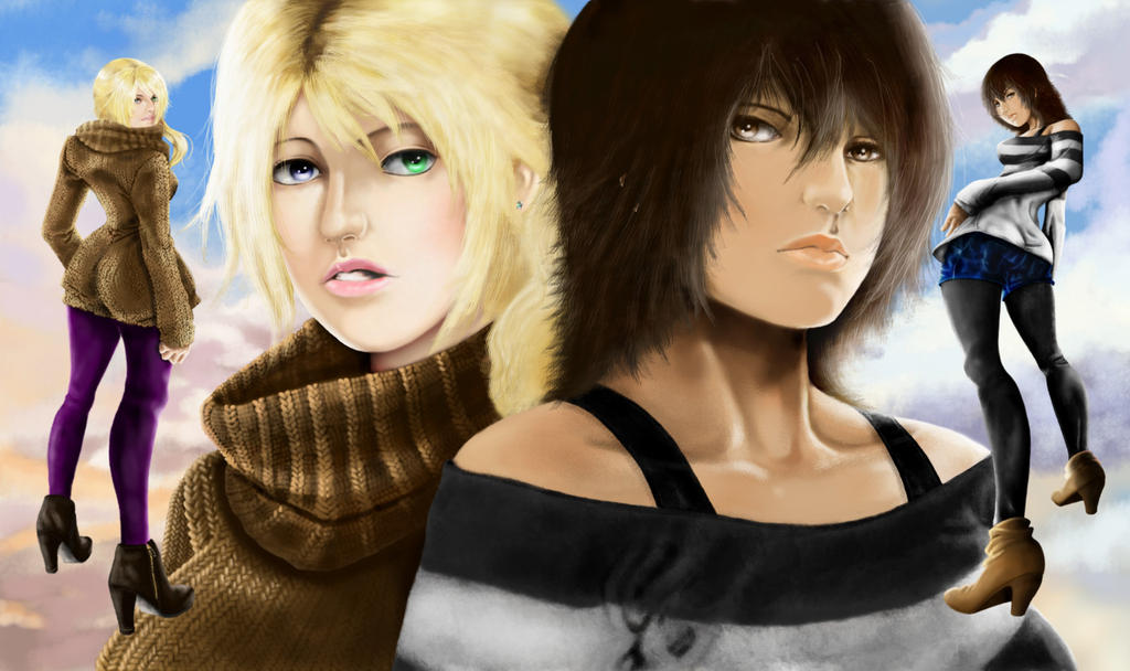 Liora Eve by Sloghy on DeviantArt