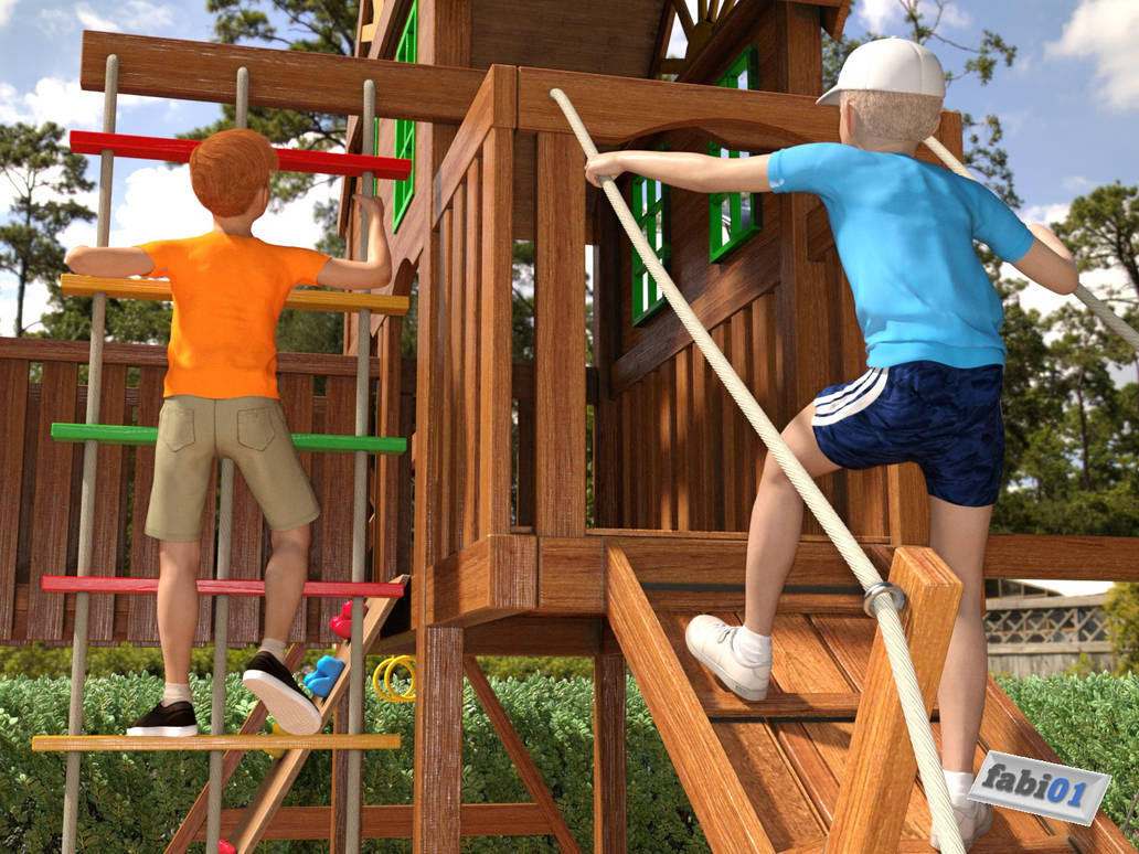 Playground Fun 43 by fabi-01 on DeviantArt