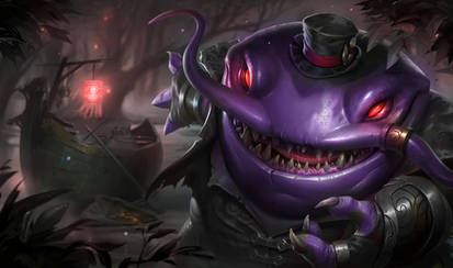Unholy Tahm Kench