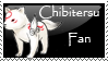 Chibiterasu Fan Stamp