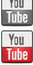 Youtube Social Media Icon