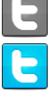 Twitter Social Media Icon