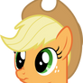 Scrunchy Face Applejack