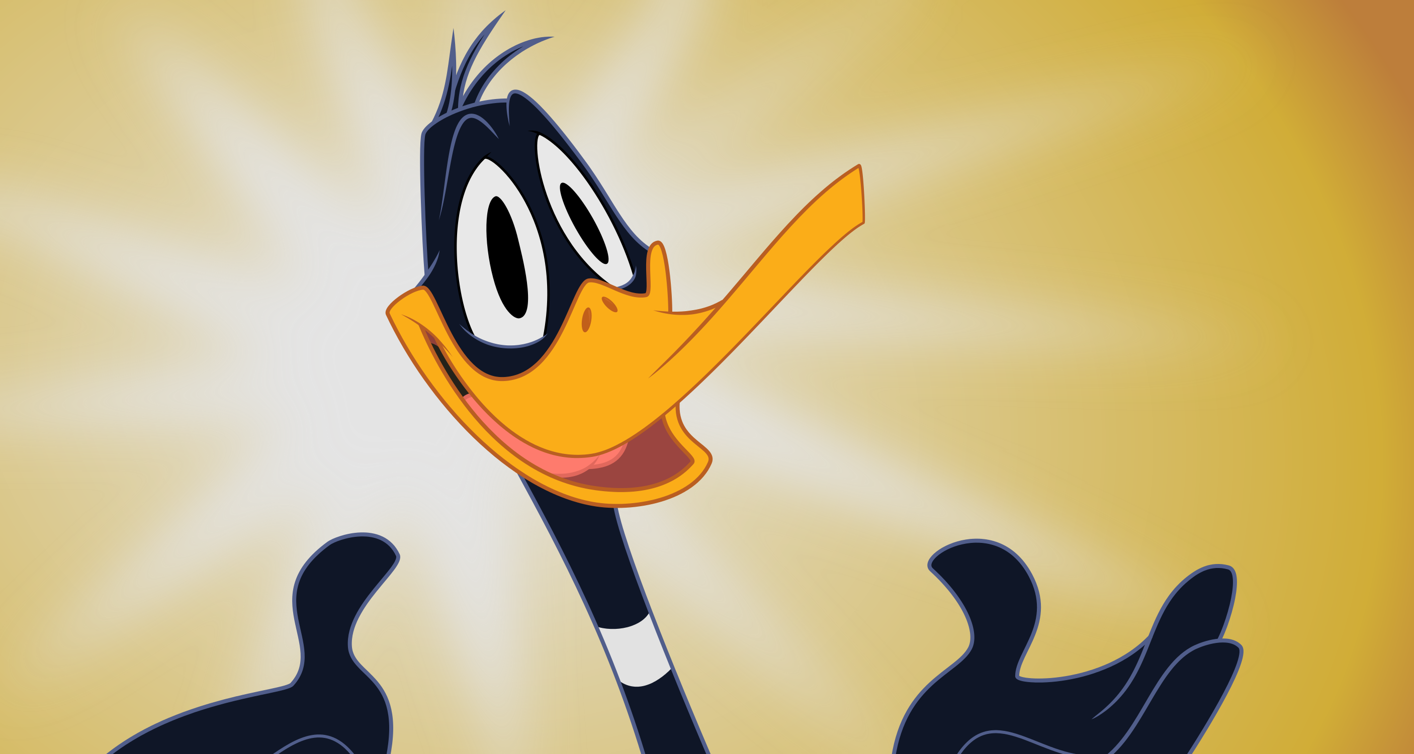Daffy online duck wallpaper