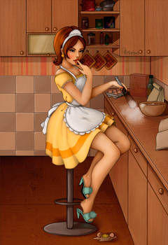 Ssexy Housewife