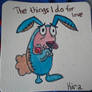 Courage the cowardly dog