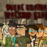 Total Drama Walking Dead Promo Photo