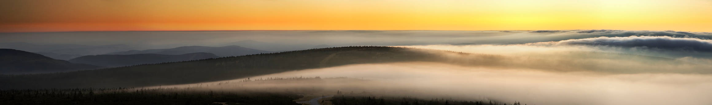 Sundown at Szrenica 4