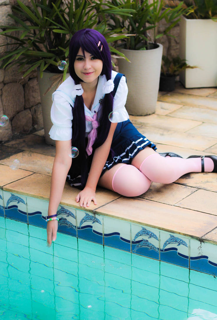 Flunpy Nozomi Tojo Marine Cosplay by flunpy on DeviantArt