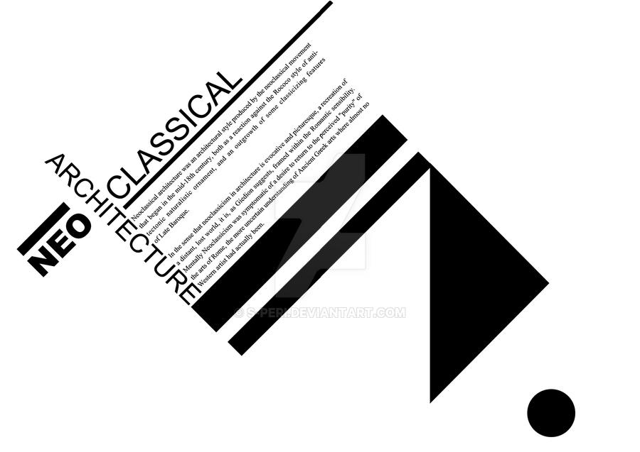 Neoclassical Lettering Neoclassical architecture by S-PERI on DeviantArt