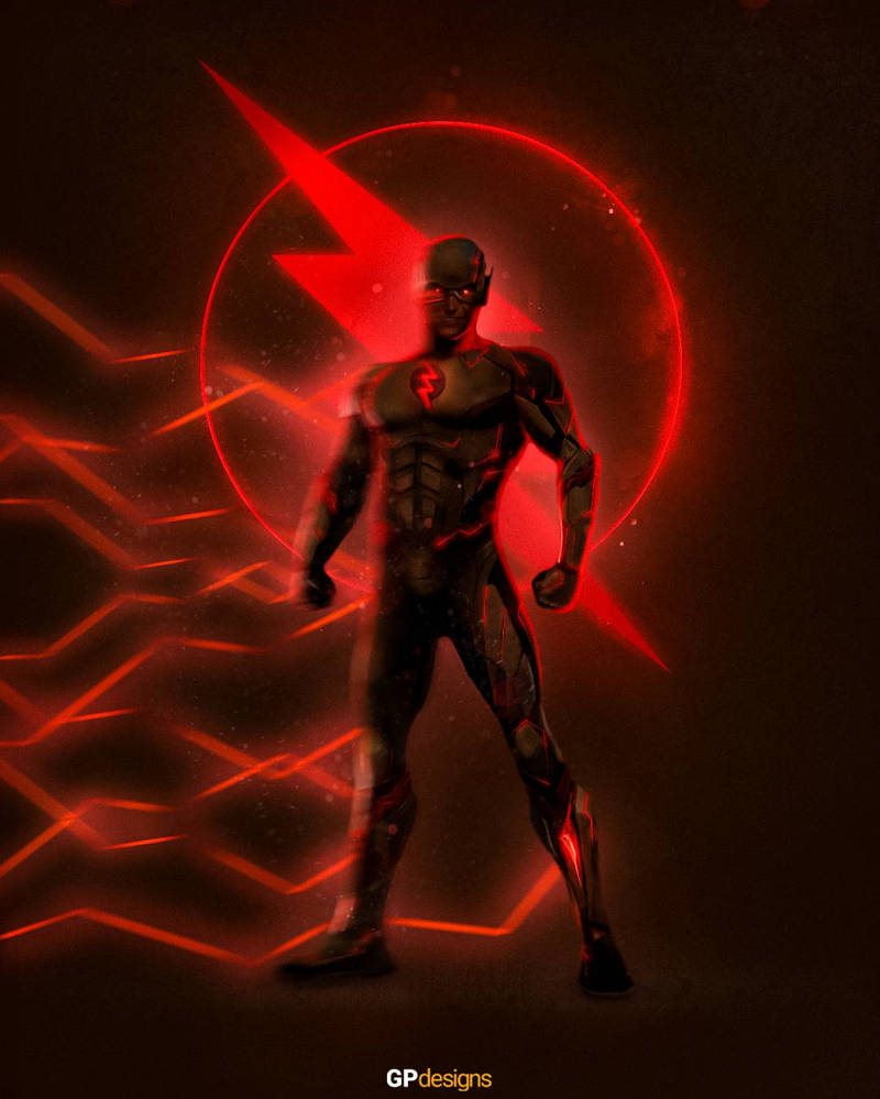 Reverse Flash by GPdesigns201200 on DeviantArt