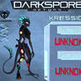 Darkspore Return - Kressida concept-art