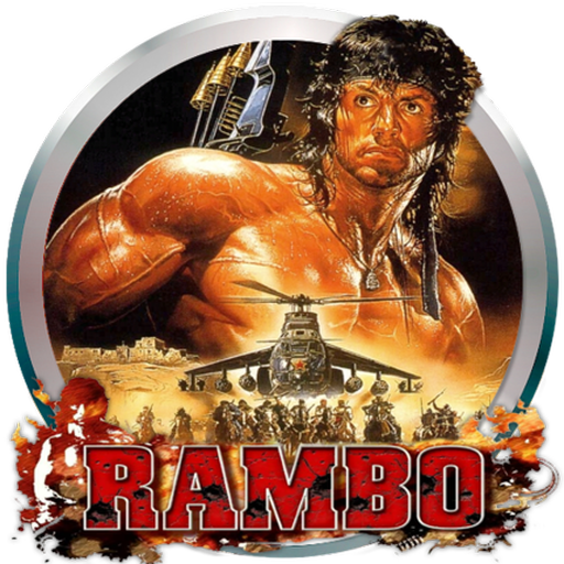 Rambo by Trymado on DeviantArt