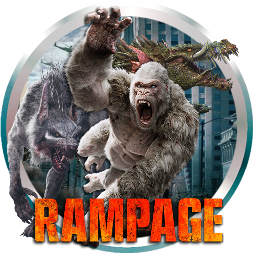 Rampage Arcade 2018 by Trymado on DeviantArt