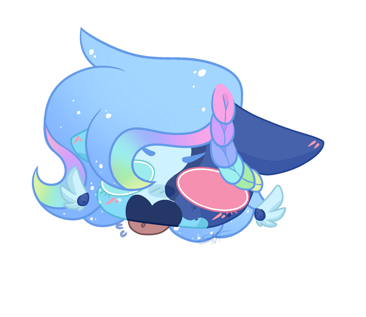 Bleh Rhea Bleh by paintsong on DeviantArt