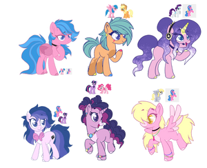 mlp grid adopt leftovers