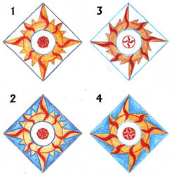 What should Turgon's emblem look like?