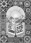 Ex Libris by MatejCadil