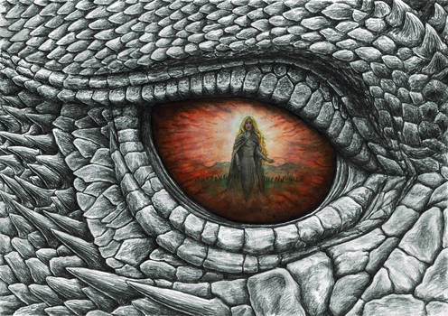 The Eye of Glaurung