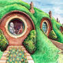 In the Garden of Bag End