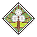 The Silmarils heraldic device by MatejCadil