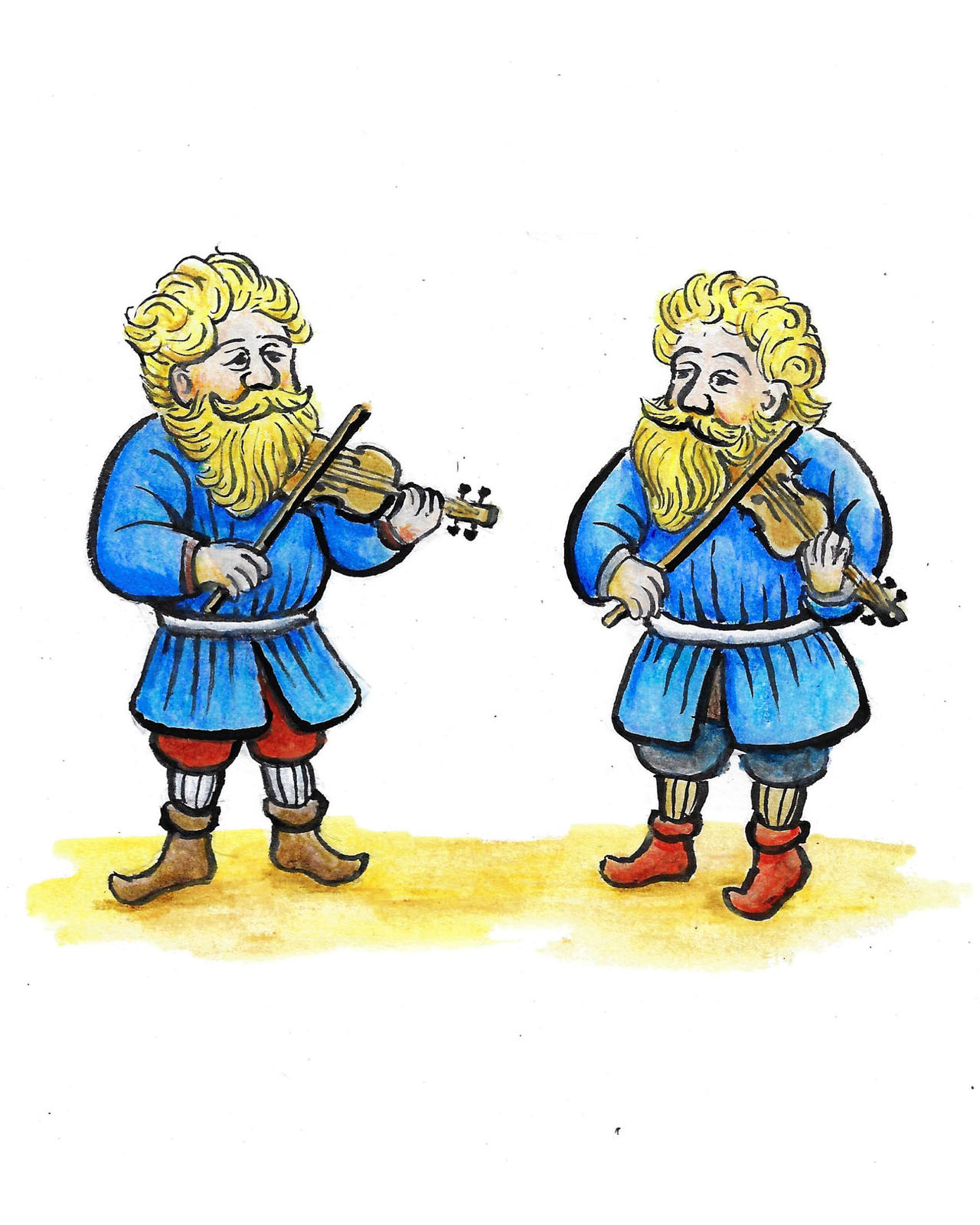 Fili and Kili