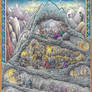 The Hobbit Chapter 4 - Over Hill and Under Hill
