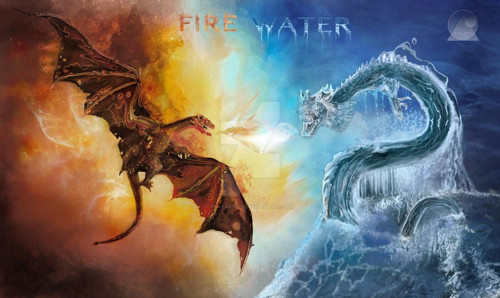Fire-Water-Dragon
