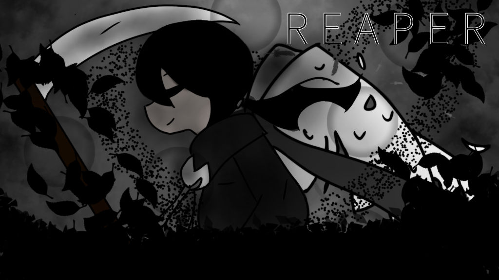 Reaper!Sans Natt - Illustrations ART street