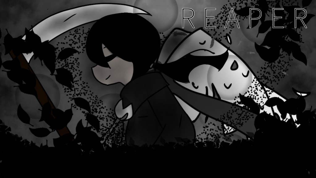 Reaper!Sans by LoveArtistCrazy on DeviantArt