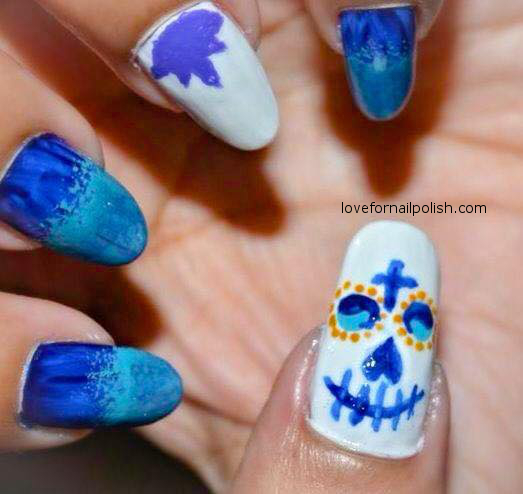 Halloween Nails