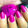 China Glaze Polish Flying Dragon