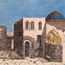 Memories of Being Behind the Al Aqsa Mosque