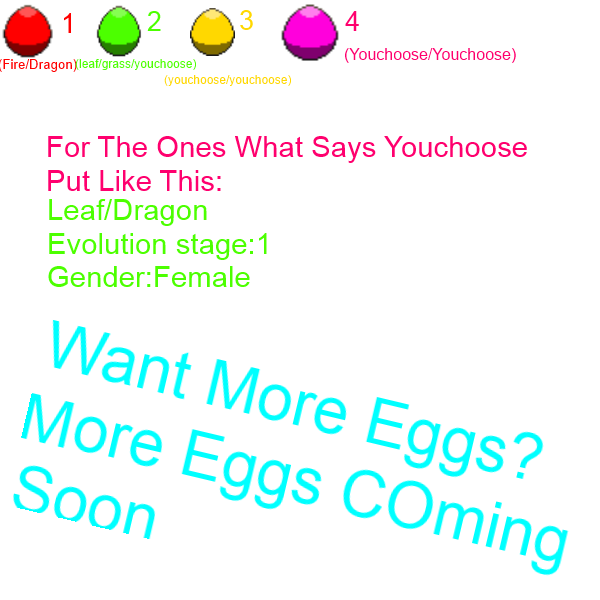 Egg Adopts 1