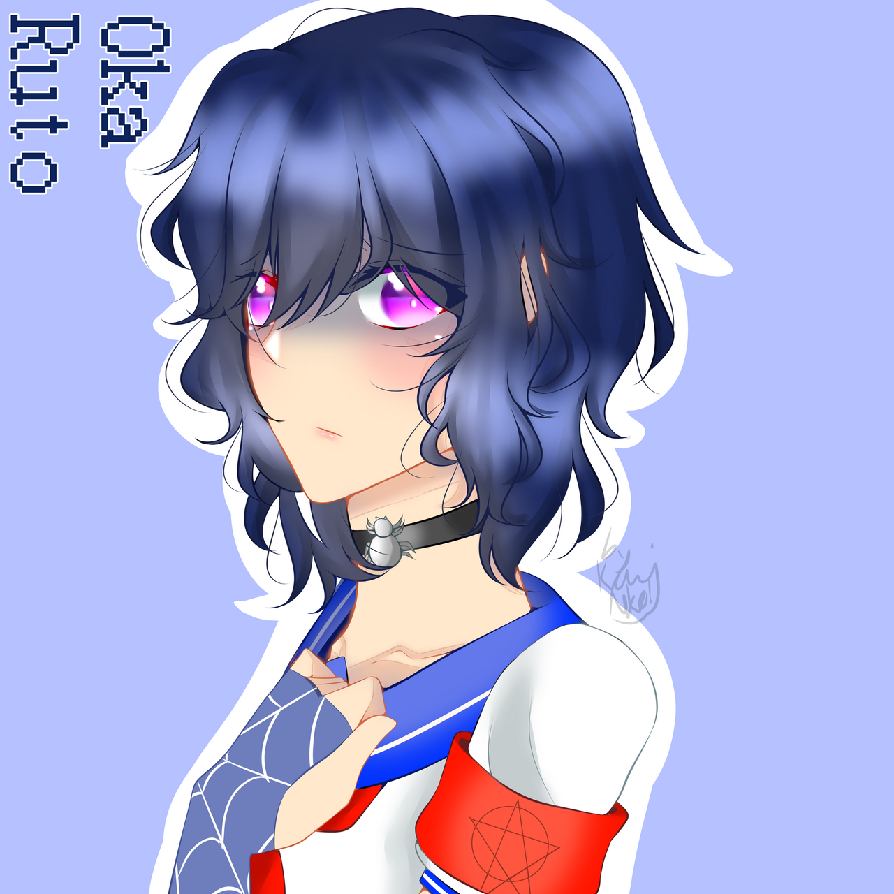 Oka Rudo Oka Ruto by KamiiNek0 on DeviantArt