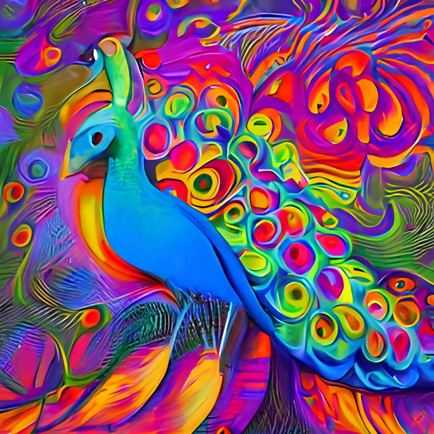 Pavo Real Exterior by surdaniel on DeviantArt