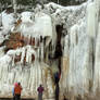 ice caves