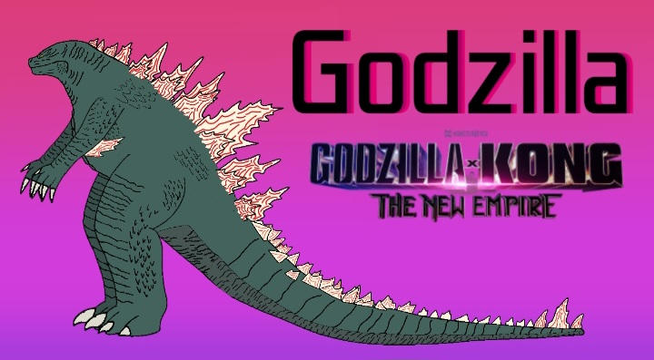 New Godzilla design 2024(Remake) by Baratazilla on DeviantArt