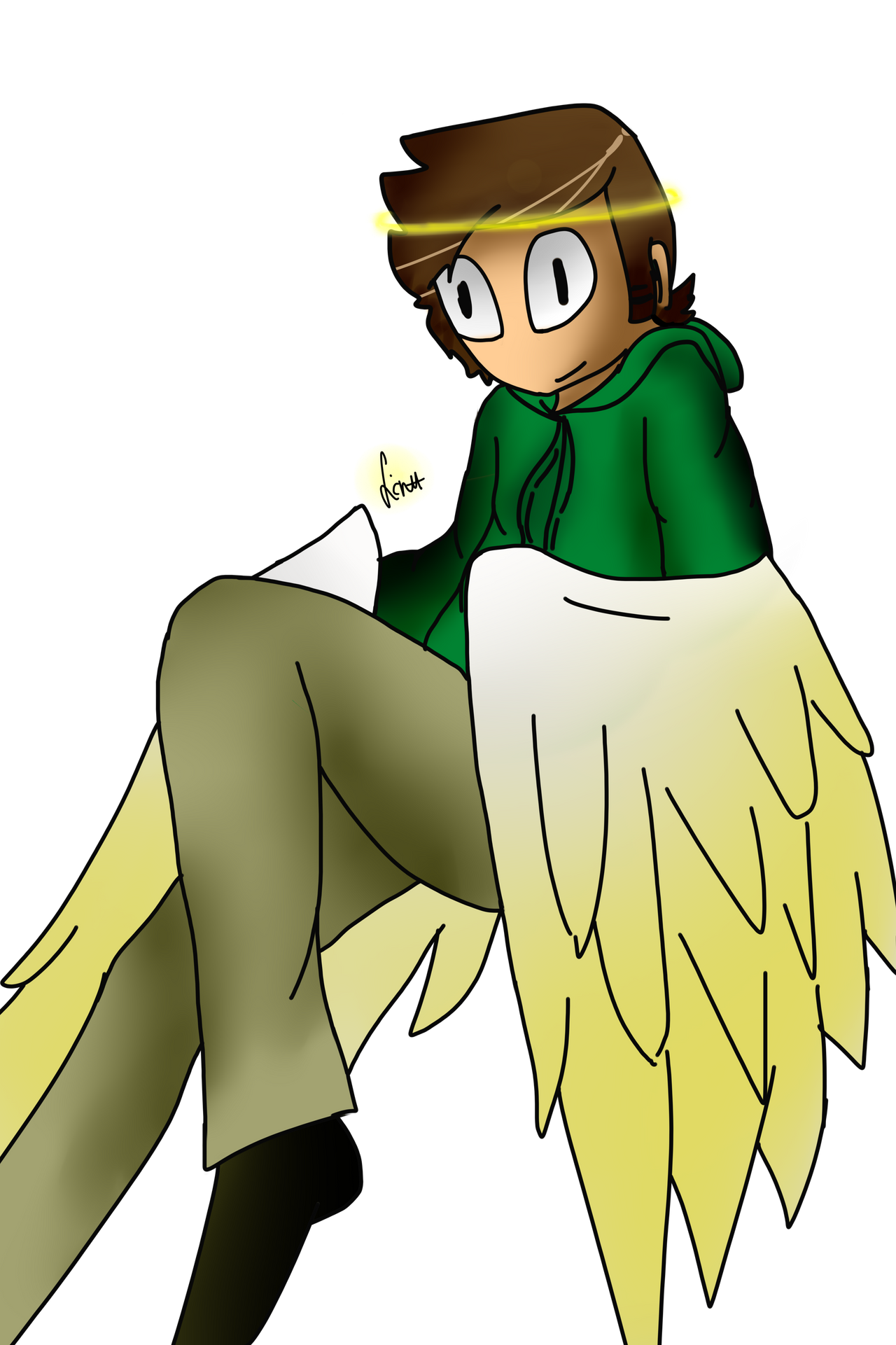 Eddsworld fanart RIP Edd Gould :) by LinusArt1 on DeviantArt