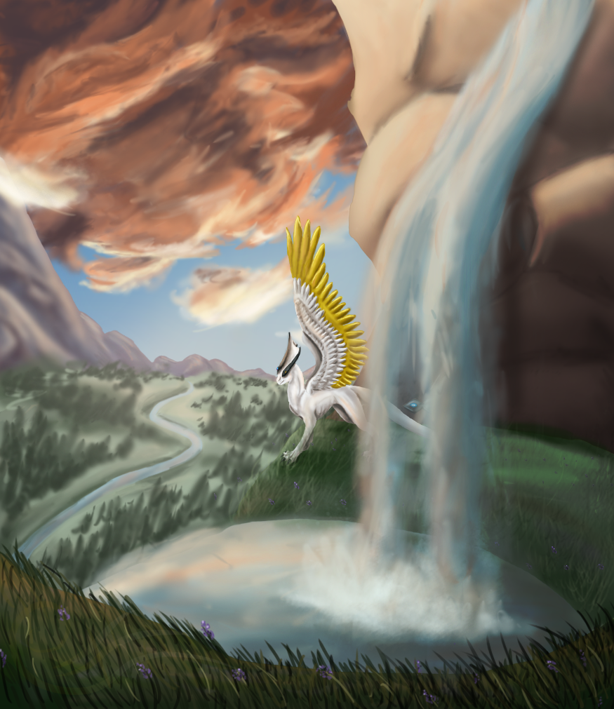 Guardian's land