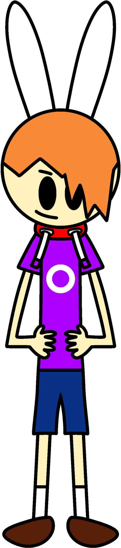 Raymond Jerome Rabbid by MrDude422 on DeviantArt