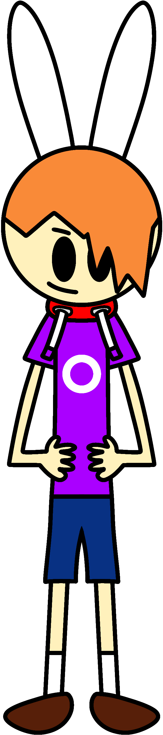 Raymond Jerome Rabbid by MrDude422 on DeviantArt