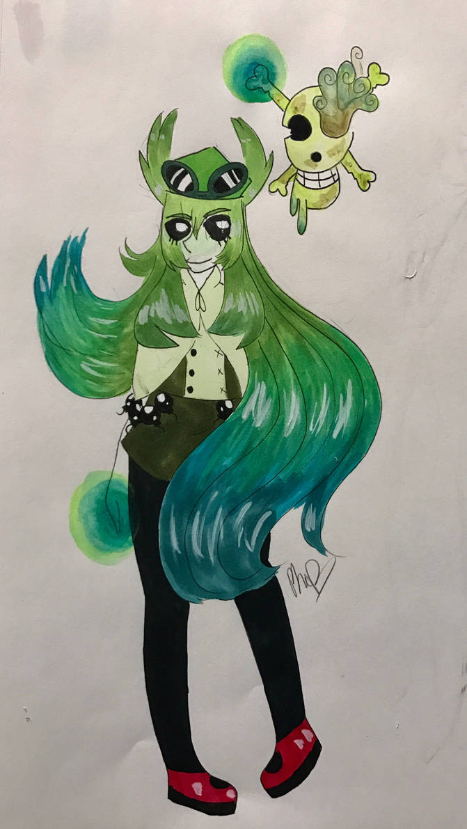 We got chemistry by Hajigator on DeviantArt