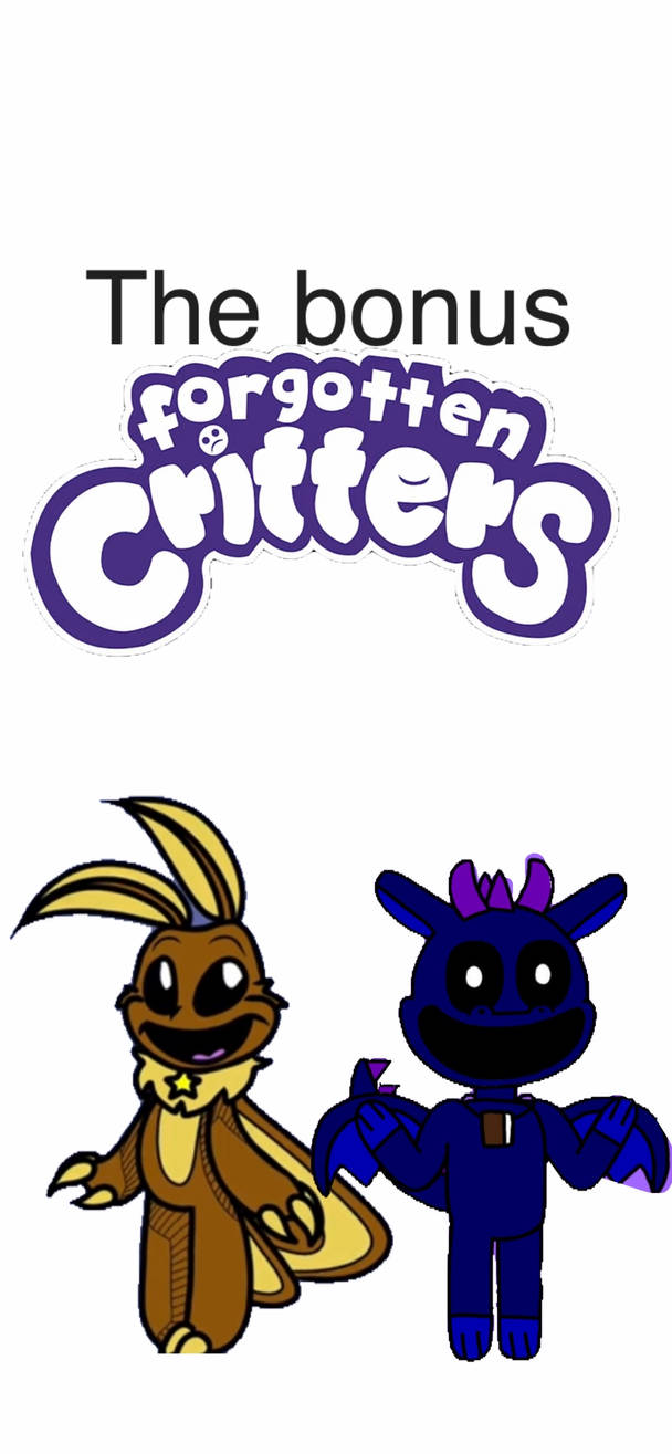 The Bonus Forgotten Critters By Dalia154533 On Deviantart The Bonus Forgotten Critters By Dalia154533 On Deviantart