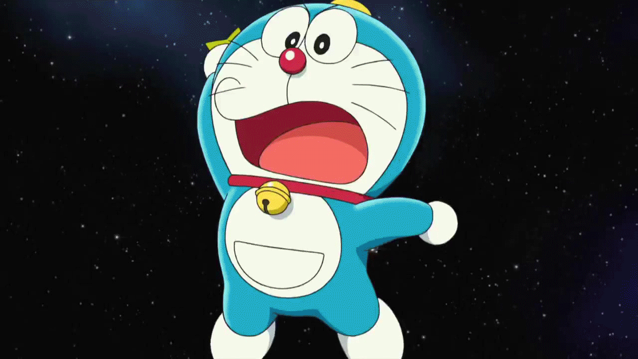 Doraemon 2015 Gif by Fros-Design on DeviantArt