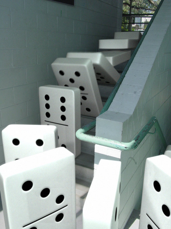 Stairway Dominoes v2