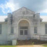 Abandoned School Rural Alabama