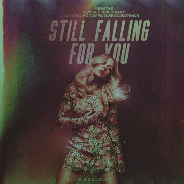 STILL FALLING FOR YOU cover