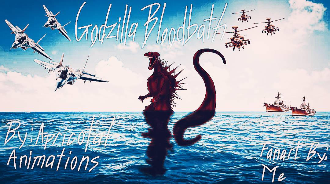 Another Godzilla Bloodbath Fanart By OverlordEpicFace On DeviantArt another-godzilla-bloodbath-fanart-by-overlordepicface-on-deviantart