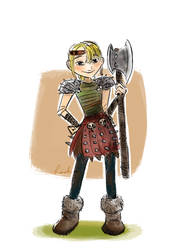 Astrid Hofferson